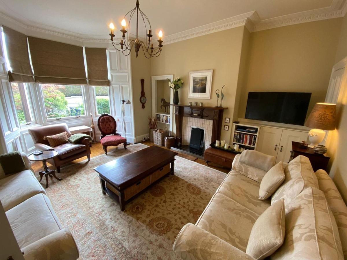 Braid Rd Stunning Villa Εδιμβούργο Εξωτερικό φωτογραφία